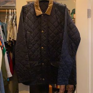 Men’s Barbour jacket